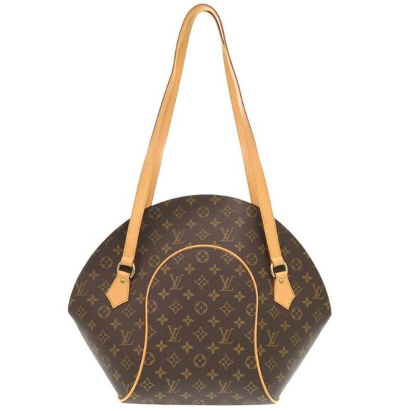 LOUIS VUITTON Ellipse Monogram M51128 Tote Bag - Picture 3 of 11